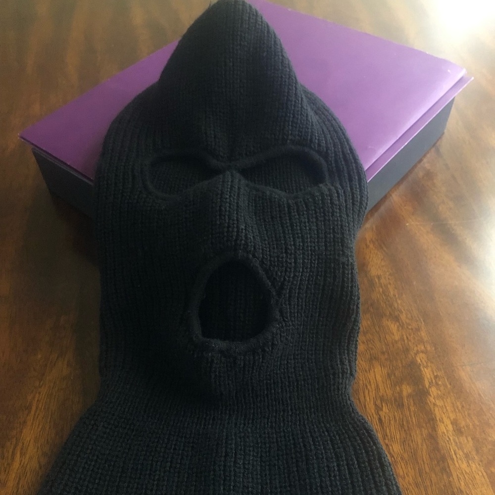 Face Mask Beanie